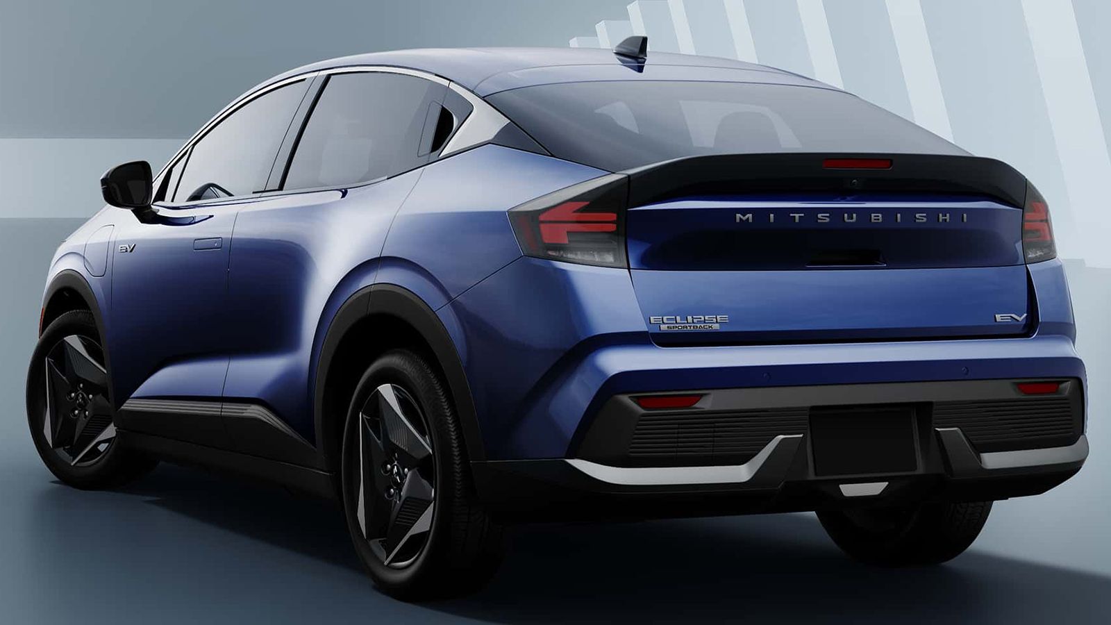 Eclipse Sportback: Το νέο ηλεκτρικό της Mitsubishi